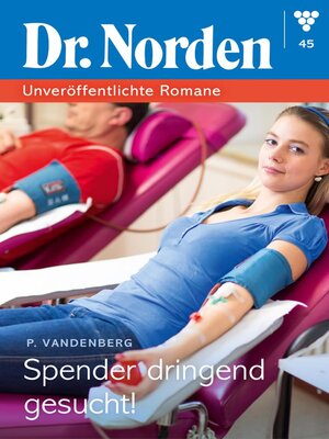cover image of Spender dringend gesucht!